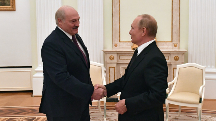 Oroszország és Fehéroroszország együttműködése új szintre lépett