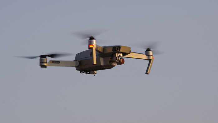 Válasz a Nyugatnak? Kína önként korlátozza katonai célra is bevethető drónjai exportját