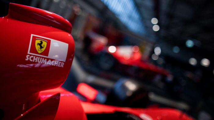 Újabb hírek Michael Schumacherről: harcol, küzd