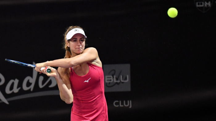 Három magyar teniszező a női top 120-ban