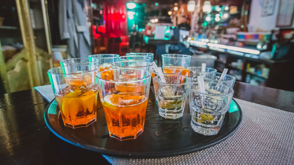 Felmérés a magyarok alkoholfogyasztásáról – sok a tévhit