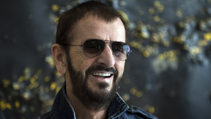George Harrison és Ringo Starr eddig sosem hallott dala bukkant fel