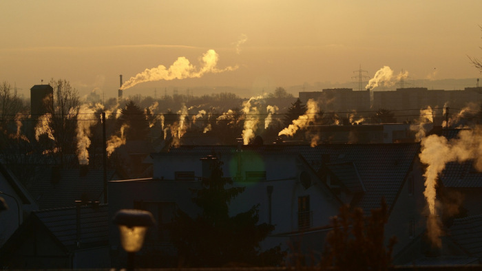 Több magyarországi településen jobb levegőt sem venni