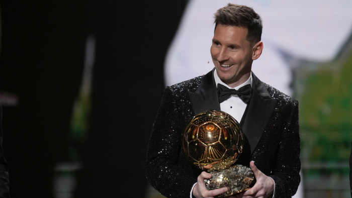 Csattanós válasz - Közzétették a Messi 8. aranylabdájához vezető szavazás részletes eredményeit