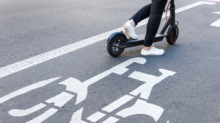Riasztó, ami az elektromos rollereknél történik Magyarországon