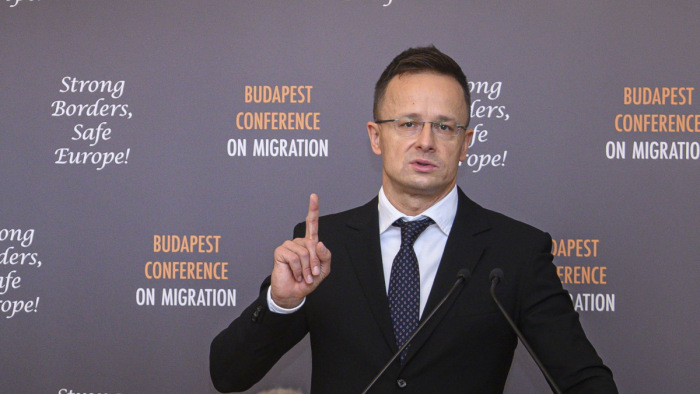 Szijjártó Péter: Magyarország önellátó lehet villamosenergia-ellátásban