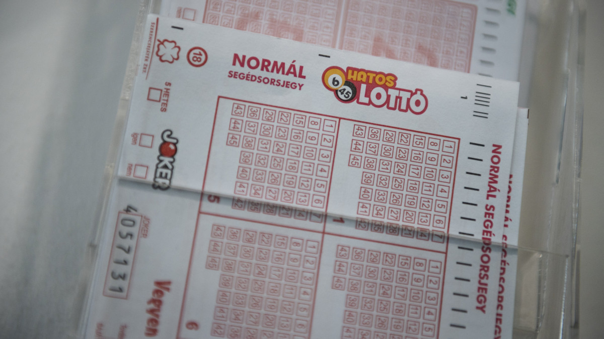 Három 10 alatti szám a hatos lottón - nyerőszámok, nyeremények