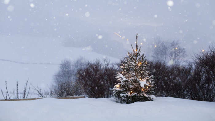 Tényleg több fehér karácsony volt a régi időkben? – most kiderül