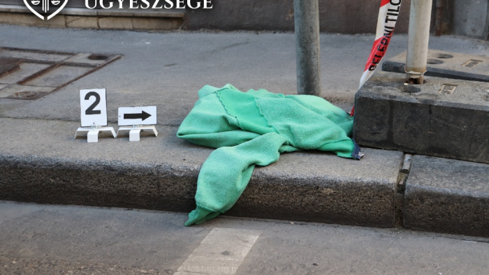 Vádat emeltek a Deák téri kettős emberölés ügyében