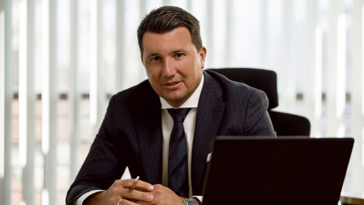 Barna Zsoltot nevezték ki a Magyar Bankholding vezérigazgatójának