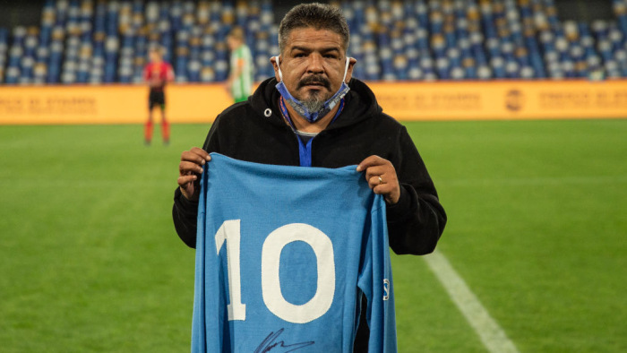 Újabb tragédia a Maradona családban