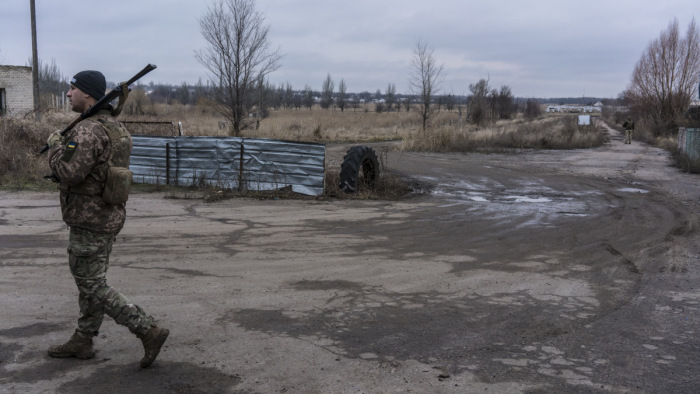 Jókora amerikai segítség az ukrán határvédelemnek