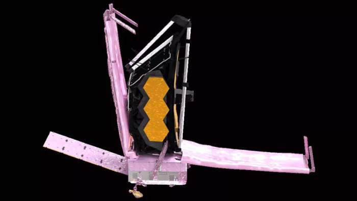 James Webb-űrteleszkóp: kezdetét vette a misszió legkockázatosabb fázisa