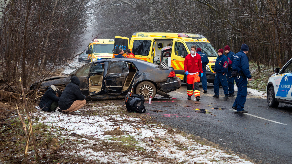 Ezek a legveszélyesebb autópályák: gyászos adatok a magyar utakról