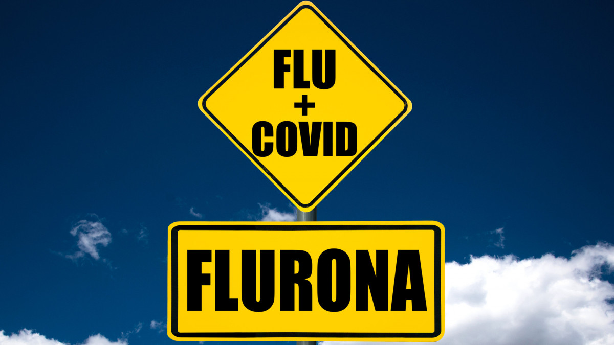 Rusvai Miklós: bárkit elérhet a flurona, sokkal súlyosabb is lehet a betegség