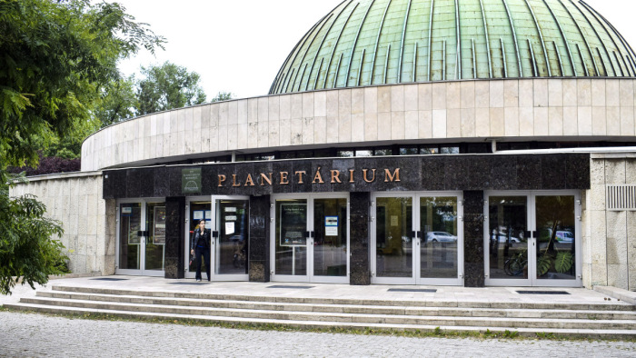 Elkészült a Planetárium felújítási terve, a munkálatok viszont nem indultak el