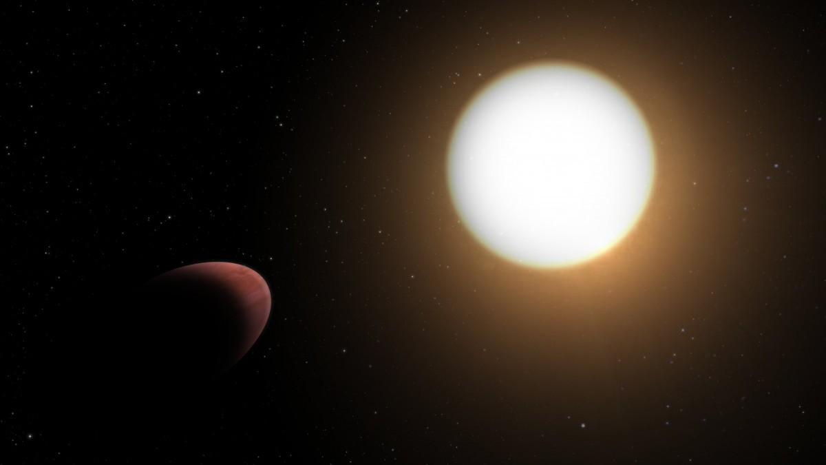 Ilyen alakú bolygót még nem láttak a csillagászok