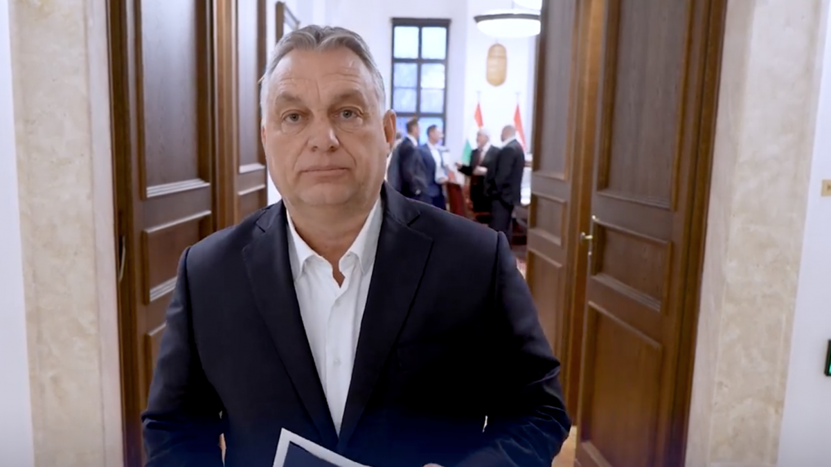 Hat élelmiszer árstopját jelentette be Orbán Viktor