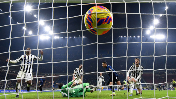 Pályán a Juventus – sport a tévében