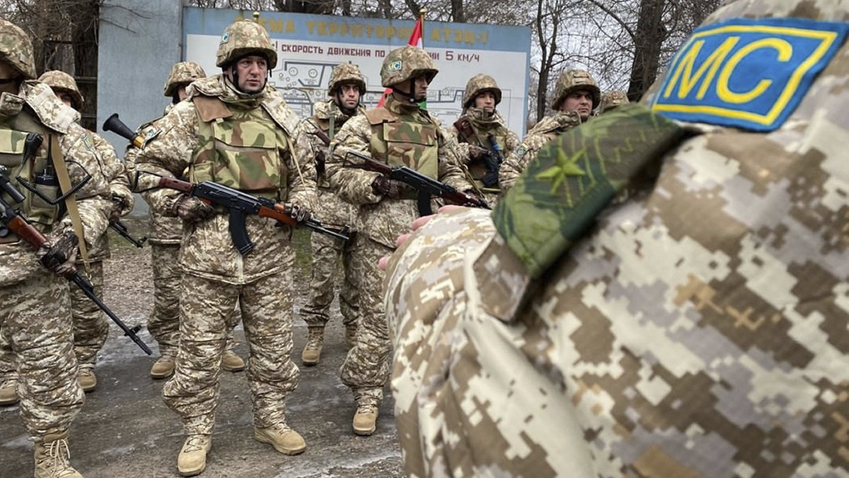 Az utolsó orosz katona is elhagyta Kazahsztánt