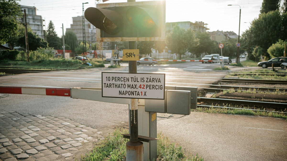 Fontos felüljáró épülhet meg Budapesten