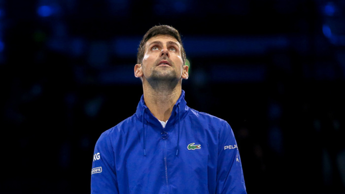 Új lapot húztak Novak Djokovic ügyvédei, a sportoló közben őrizetbe került