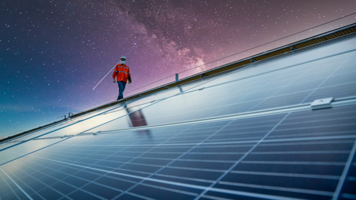 Egyszerűsödik a napelemes rendszerek telepítése - állapította meg az államtitkár