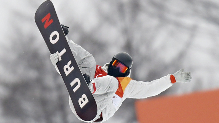 Esett-kelt - Így búcsúzott sportpályafutásától a snowboard élő legendája