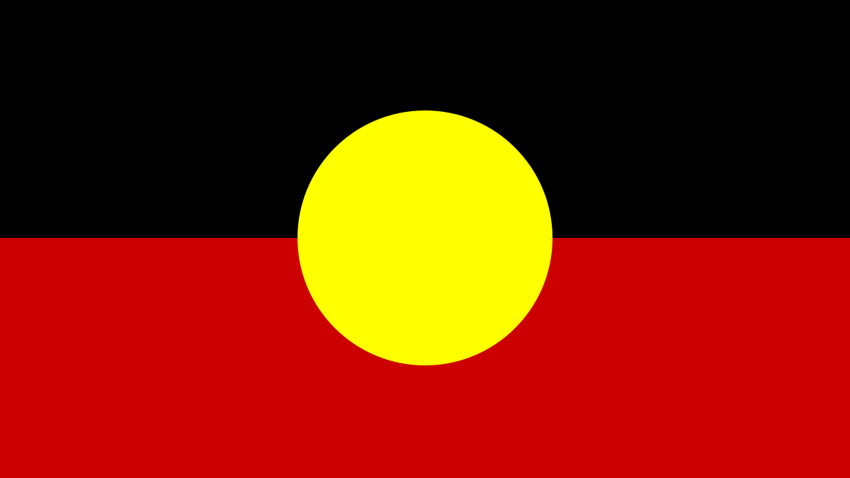 Pont került az ausztrál őslakoszászló hihetetlen történetének végére