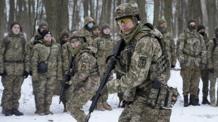 Az ukrán válság fő nyertese eddig a NATO