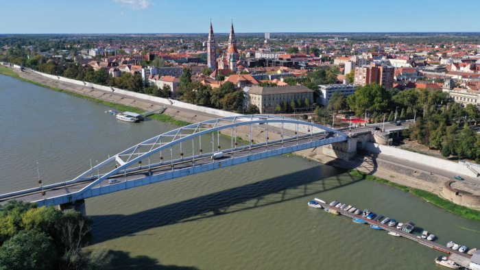 Kínai gigaberuházás jöhet Szegedre, már folyik az előkészítés