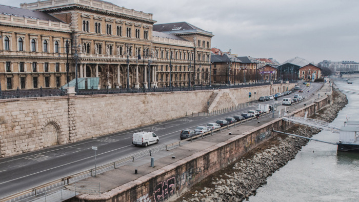 Újabb nagy fejlesztés kezdődik Budapesten