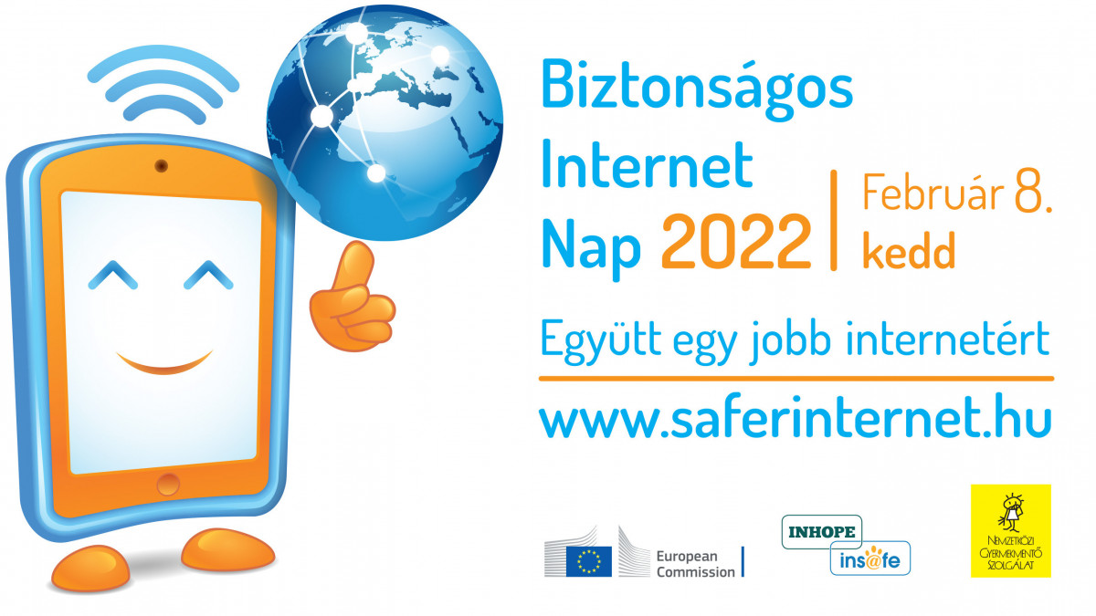 Február 8-án lesz az idei Safer Internet Day