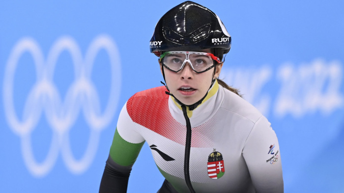 Jászapáti Petra volt a nap legjobb magyarja – a téli olimpia hetedik versenynapja