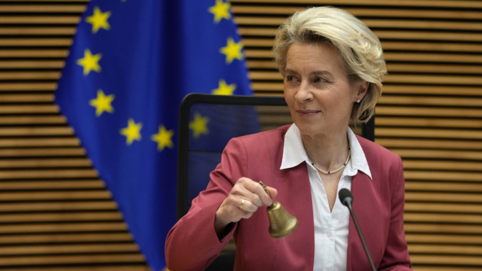 Ursula von der Leyen értékelte az Európai Bíróság döntését