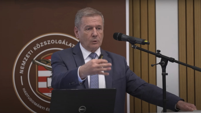 Benkő Tibor: nincs szükség a NATO-erők tartós magyarországi megjelenésére
