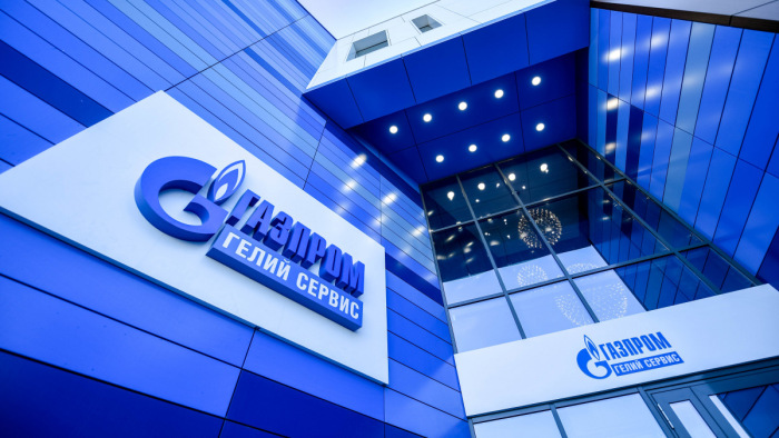 Növelte gázexportját a Gazprom