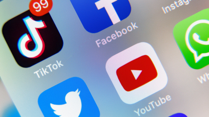 A TikTok frontális támadást indít a YouTube ellen