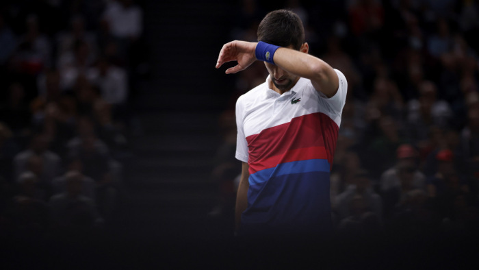 Djokovic hajlandó megfizetni az elveinek az árát