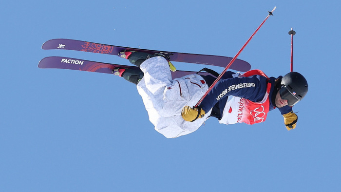 Az amerikaiak repültek a legszebben slopestyle-ban
