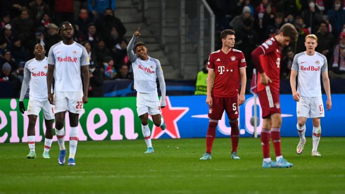 A Salzburg kihagyta a nagy esélyt, a Liverpool magabiztosan nyert