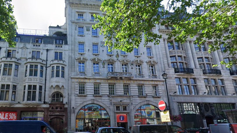 Londoni Magyar Ház: tízmilliárd forintért hirdették az ingatlant