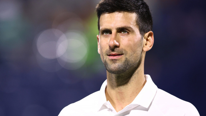 Novak Djokovic még nem mondott le az amerikai szupertornákról