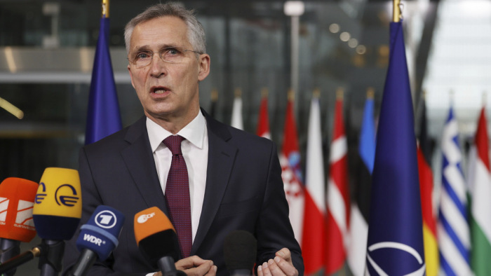 NATO-vezető: ez generációk óta a legkomolyabb konfliktus