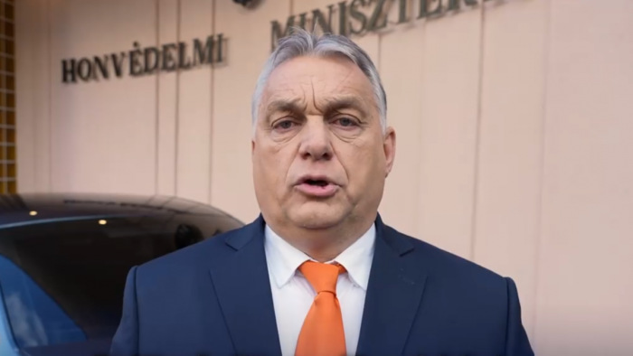 Orbán Viktor: Magyarországnak ebből a katonai konfliktusból ki kell maradnia