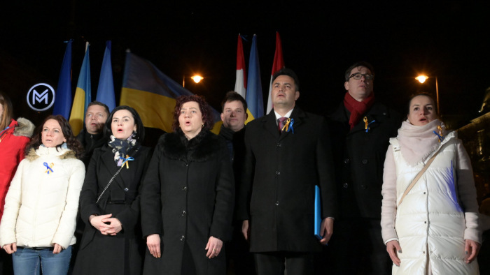 Márki-Zay Péter megváltoztatta álláspontját Ukrajna ügyében