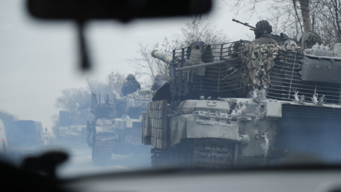 Rendkívüli műsor az InfoRádióban az orosz–ukrán háborúról