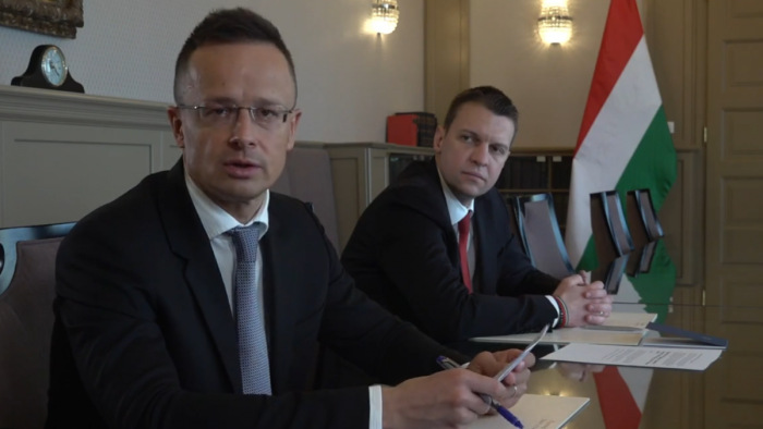 Rendkívüli bejelentés: a kormány támogatja Ukrajna EU-tagjelöltségét – videó
