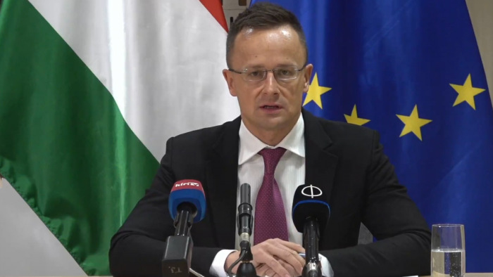 Szijjártó Péter: mi kizárólag Magyarország érdekeit képviseljük