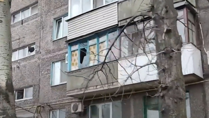 Orosz blokád alatt Mariupol, tűzszünet van, aztán fordulópont jöhet Kelet-Ukrajnában